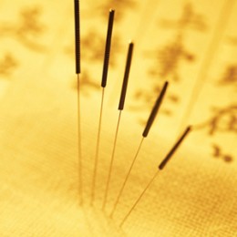 针灸的作用